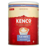 Kenco Flat White Instant Coffee 1kg Kenco